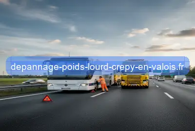 Remorquage BUS ou autocar